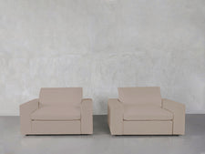 Double Armchairs - 7th Avenue