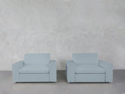 Double Armchairs - 7th Avenue