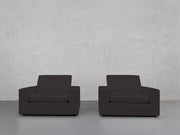 Double Armchairs - 7th Avenue