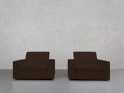 Double Armchairs - 7th Avenue