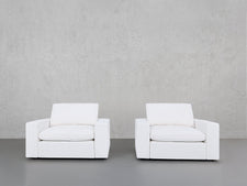 Double Armchairs - 7th Avenue