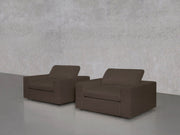 Double Armchairs - 7th Avenue
