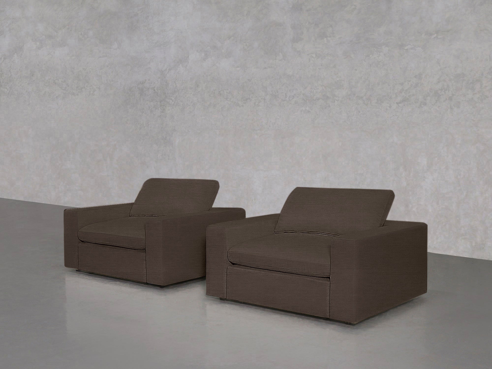 Double Armchairs - 7th Avenue