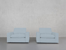Double Armchairs - 7th Avenue