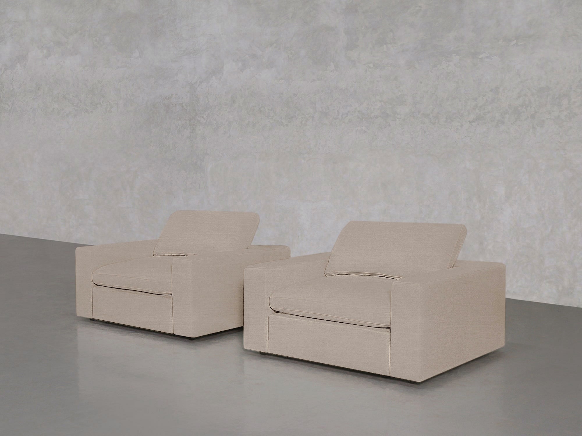 Double Armchairs - 7th Avenue