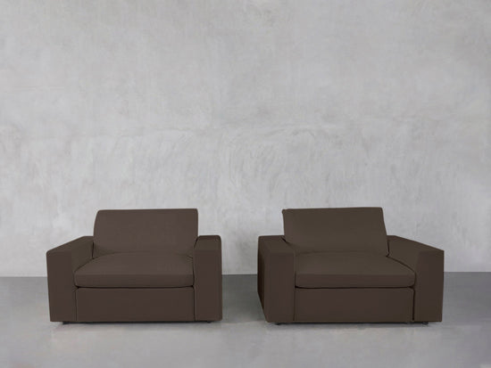 Double Armchairs - 7th Avenue