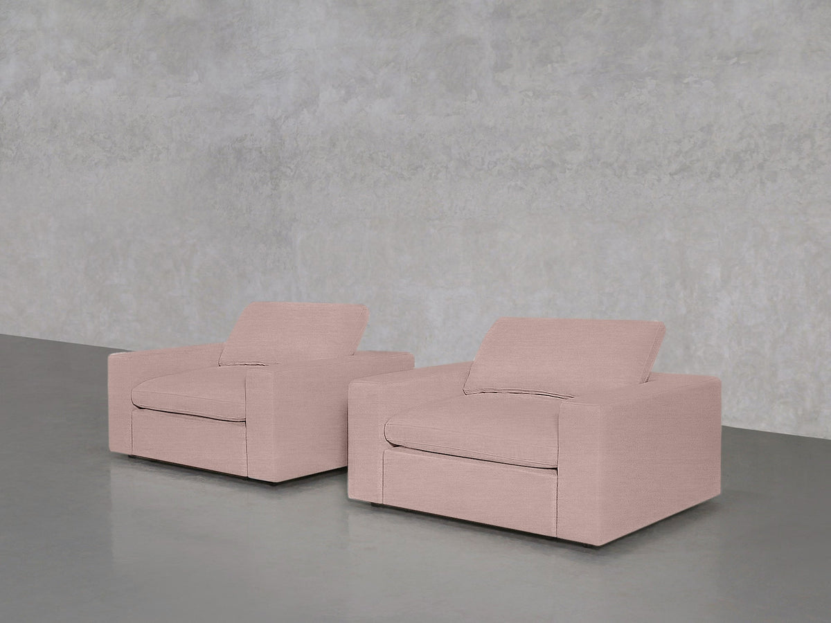 Double Armchairs - 7th Avenue
