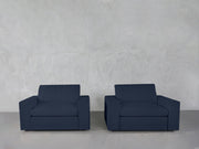 Double Armchairs - 7th Avenue