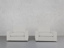 Double Armchairs - 7th Avenue
