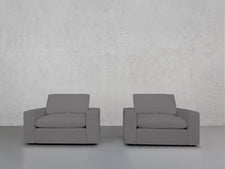 Double Armchairs - 7th Avenue