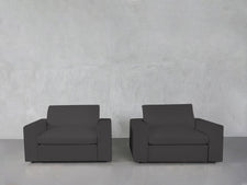 Double Armchairs - 7th Avenue