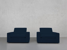Double Armchairs - 7th Avenue