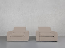 Double Armchairs - 7th Avenue