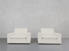 Double Armchairs - 7th Avenue