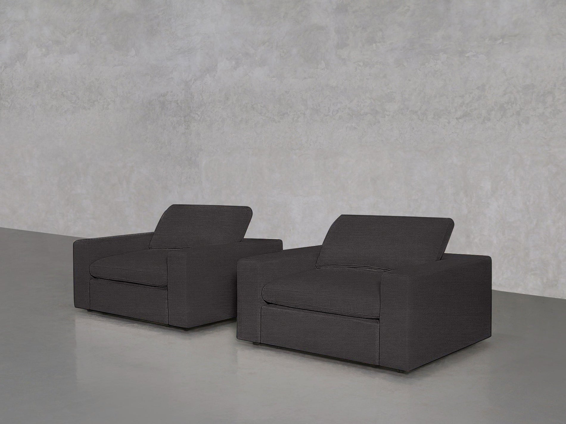 Double Armchairs - 7th Avenue