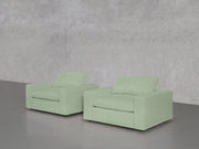 Double Armchairs - 7th Avenue
