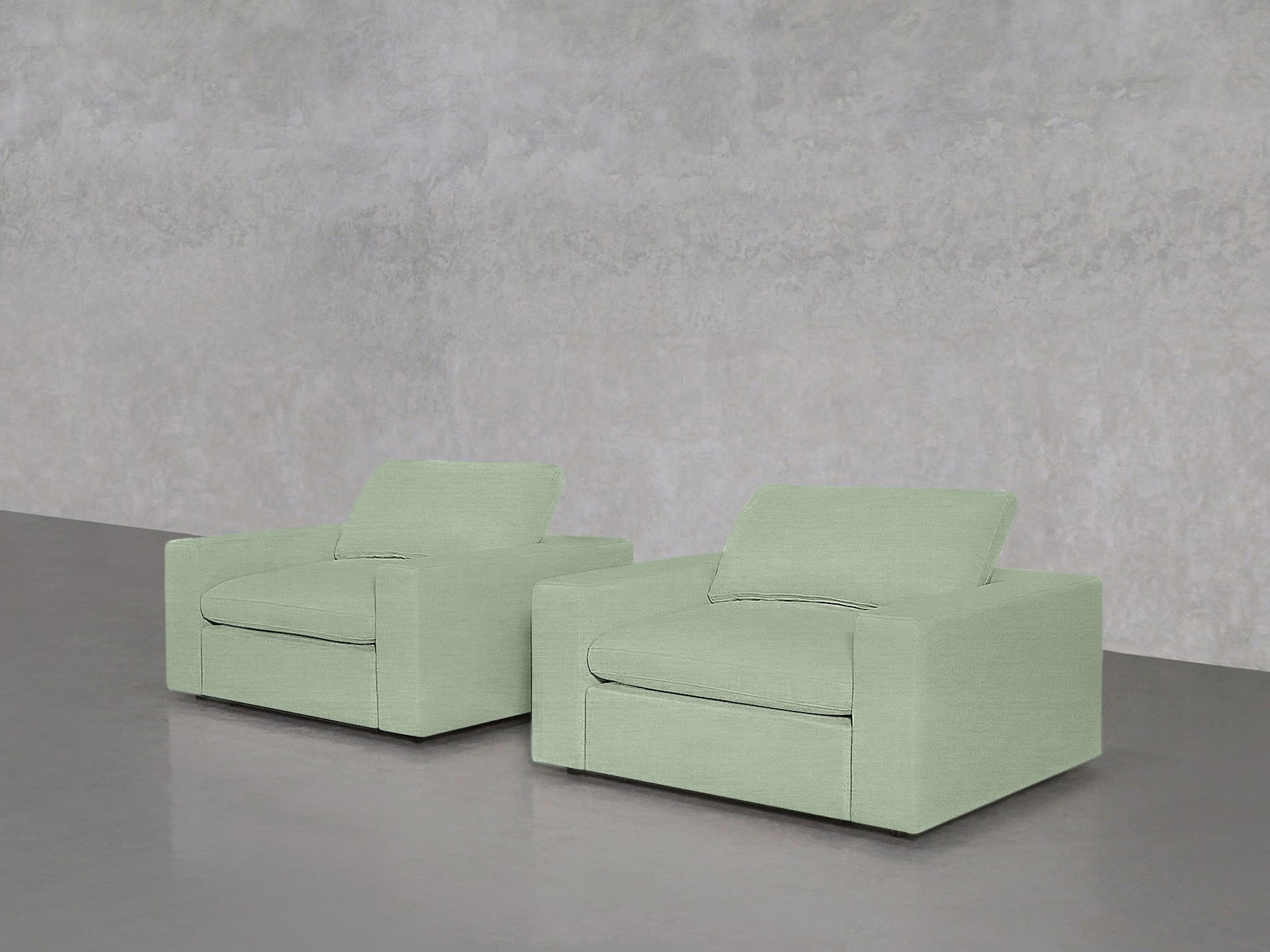 Double Armchairs - 7th Avenue