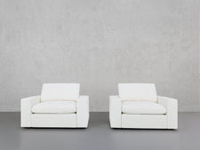Double Armchairs - 7th Avenue