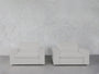 Double Armchairs