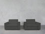 Double Armchairs