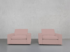 Double Armchairs - 7th Avenue