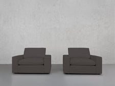 Double Armchairs - 7th Avenue