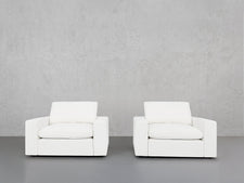 Double Armchairs - 7th Avenue