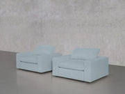 Double Armchairs - 7th Avenue