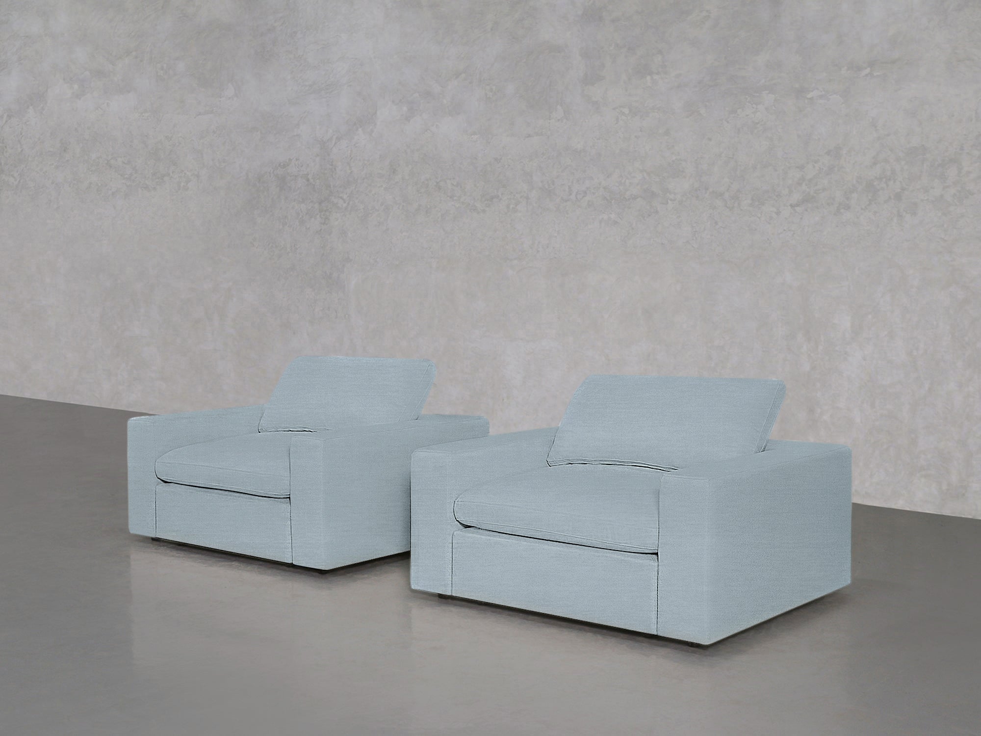 Double Armchairs - 7th Avenue