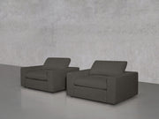 Double Armchairs - 7th Avenue