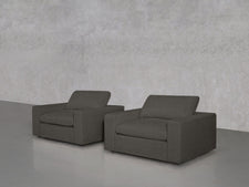 Double Armchairs - 7th Avenue