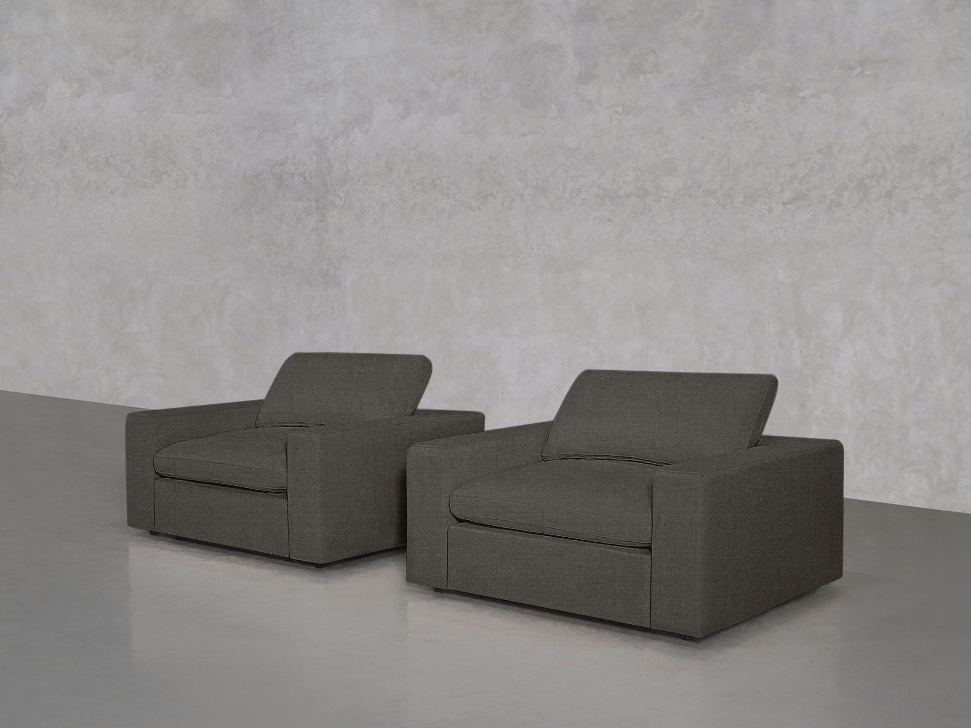 Double Armchairs - 7th Avenue