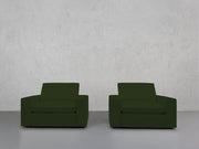 Double Armchairs - 7th Avenue