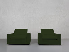 Double Armchairs - 7th Avenue