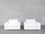 Double Armchairs - 7th Avenue