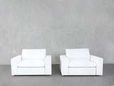Double Armchairs - 7th Avenue