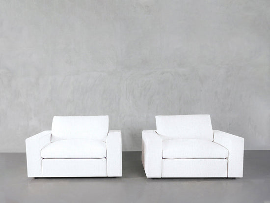Double Armchairs - 7th Avenue