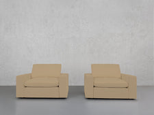 Double Armchairs - 7th Avenue