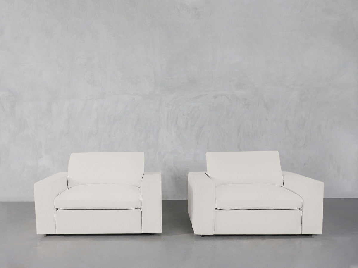 Double Armchairs - 7th Avenue