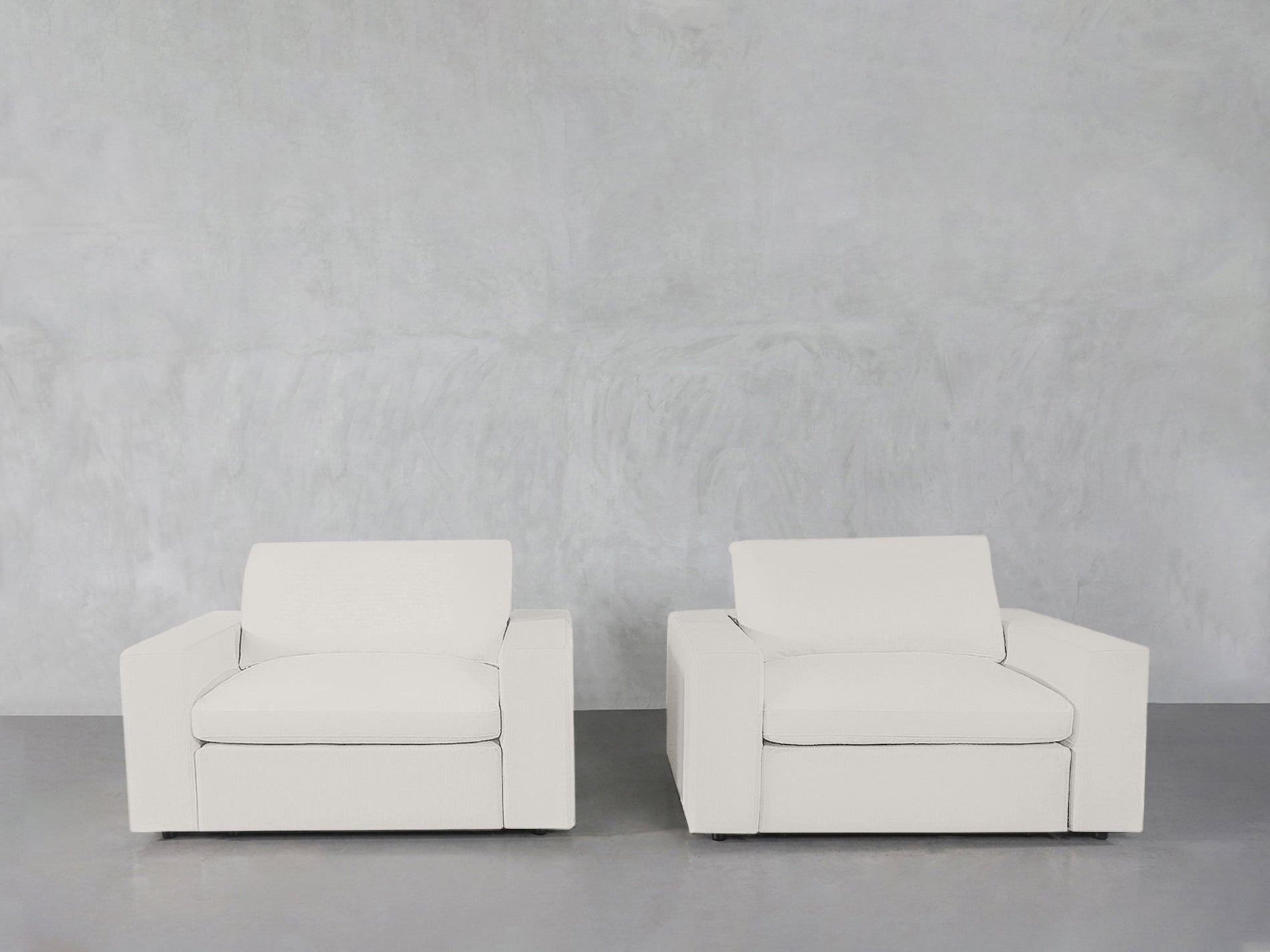 Double Armchairs - 7th Avenue