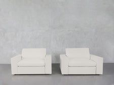 Double Armchairs - 7th Avenue
