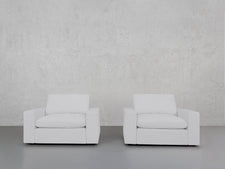 Double Armchairs - 7th Avenue