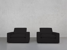 Double Armchairs - 7th Avenue