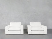 Double Armchairs - 7th Avenue