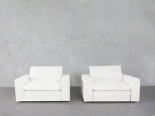 Double Armchairs - 7th Avenue