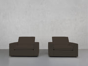 Double Armchairs - 7th Avenue