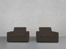 Double Armchairs - 7th Avenue