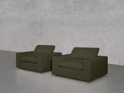 Double Armchairs - 7th Avenue