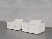 Double Armchairs - 7th Avenue