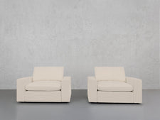 Double Armchairs - 7th Avenue